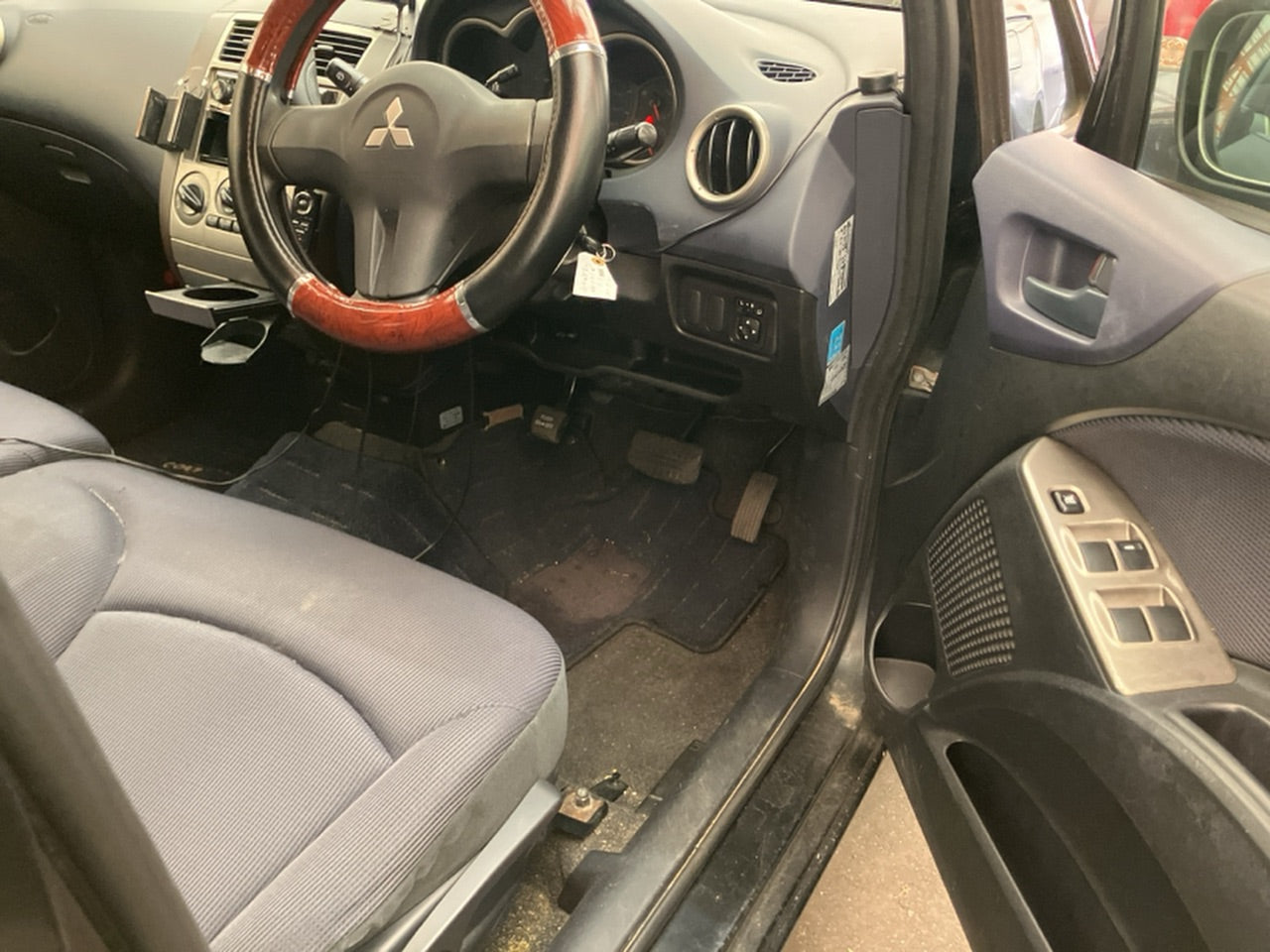 [CHOOSE PARTS] MITSUBISHI COLT PLUS Z24W 2005 4A91 FF AT 4WD #0001000015289