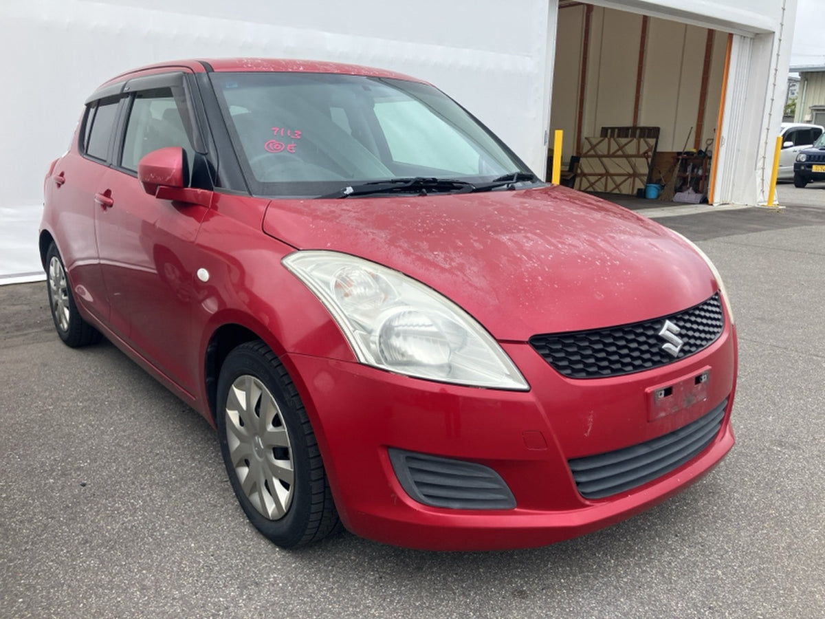 [CHOOSE PARTS] SUZUKI SWIFT ZC72S 2011 K12B FF AT 2WD #0002002672109