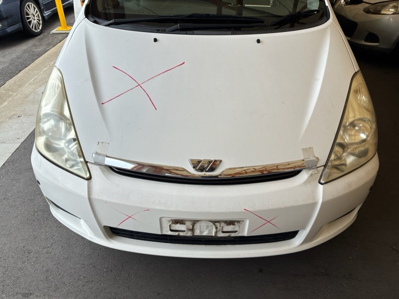 [CHOOSE PARTS] TOYOTA WISH ZNE14G 2005 1ZZ-FE FF AT 4WD #0001000014826