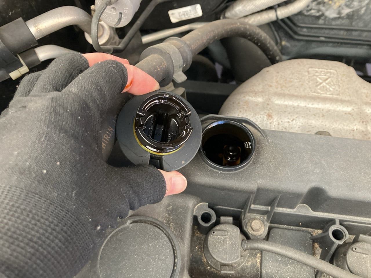 [CHOOSE PARTS] FORD ESCAPE EP3WF 2004 L3 FF AT 4WD #0002002661823