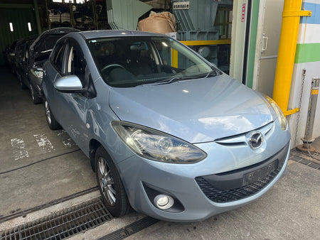 [CHOOSE PARTS] MAZDA DEMIO DE3FS 2012 ZJ-VEM FF AT 2WD #0451000000505
