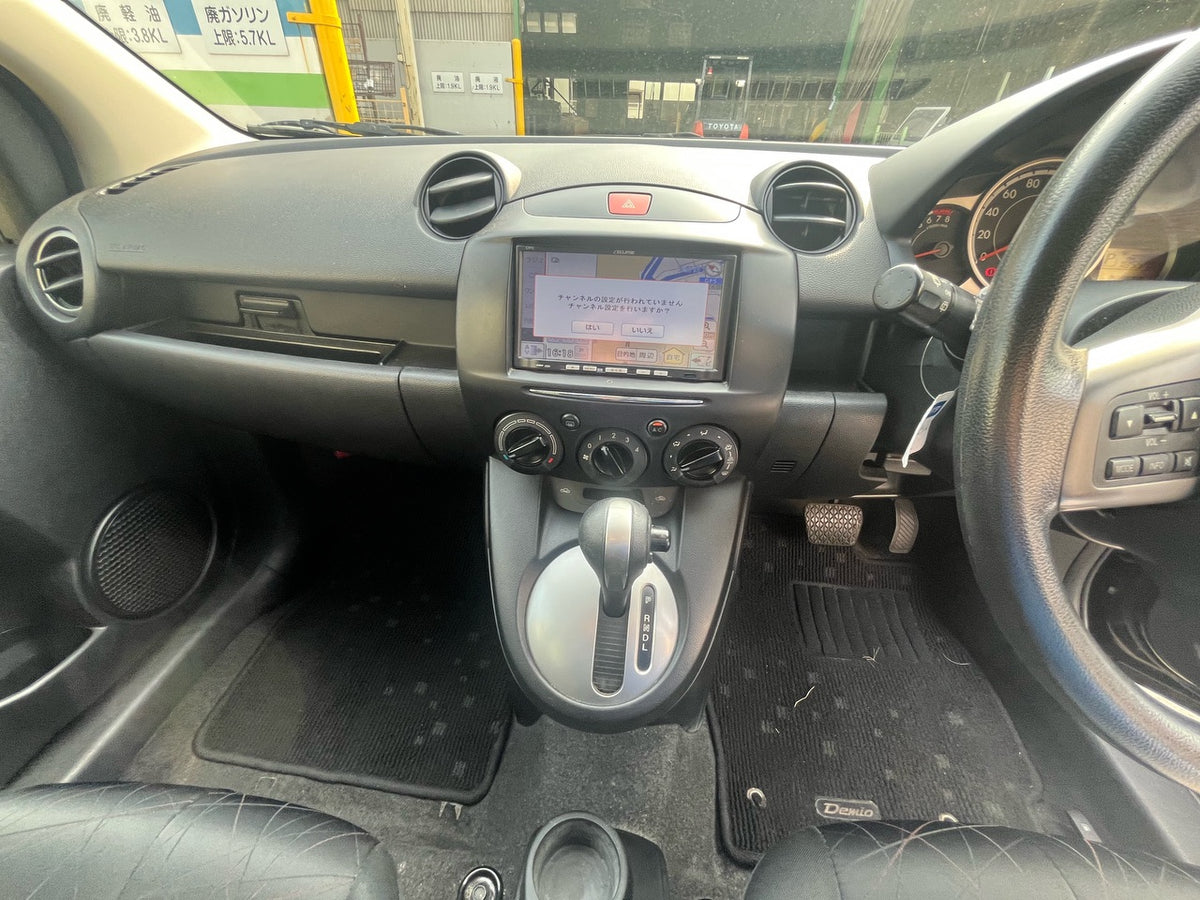 [CHOOSE PARTS] MAZDA DEMIO DE3FS 2012 ZJ-VEM FF AT 2WD #0451000000486