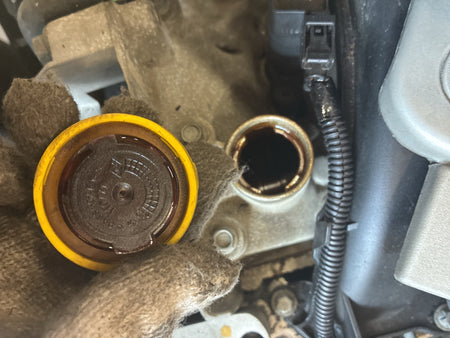 [USED ENGINE] RENAULT KANGOO KCK4M 2006 K4M FF AT 2WD #0003267125788