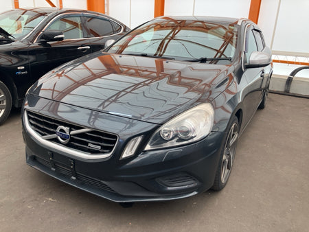 [CHOOSE PARTS] VOLVO V60 FB4164T 2013 B4164T FF AT 2WD #0001000015355