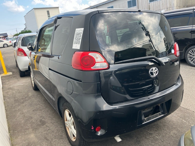 [CHOOSE PARTS] TOYOTA PORTE NNP15 2009 1NZ-FE FF AT 4WD #0002002651475