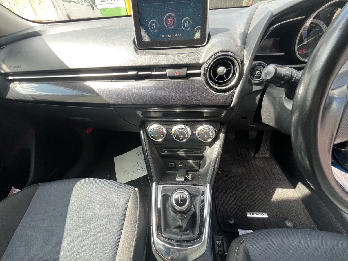 [CHOOSE PARTS] MAZDA DEMIO DJ3FS 2015 P3-VPS FF MT 2WD #0451000000536