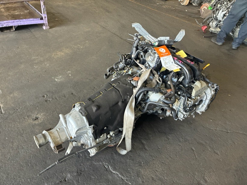 [USED ENGINE] SUBARU IMPREZA SPORTS GP7 2013 FB20 FF AT 4WD #0003269150645