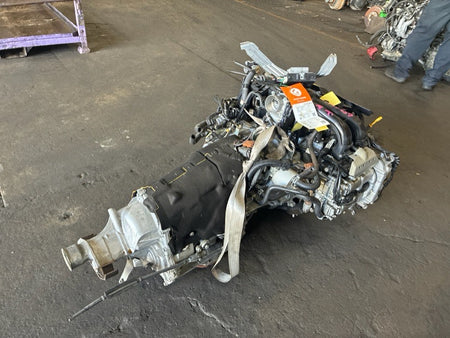 [USED ENGINE] SUBARU IMPREZA SPORTS GP7 2013 FB20 FF AT 4WD #0003269150645