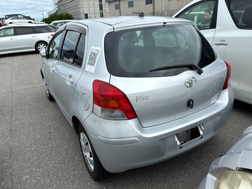 [CHOOSE PARTS] TOYOTA VITZ SCP90 2007 2SZ-FE FF AT 2WD #0001000015786