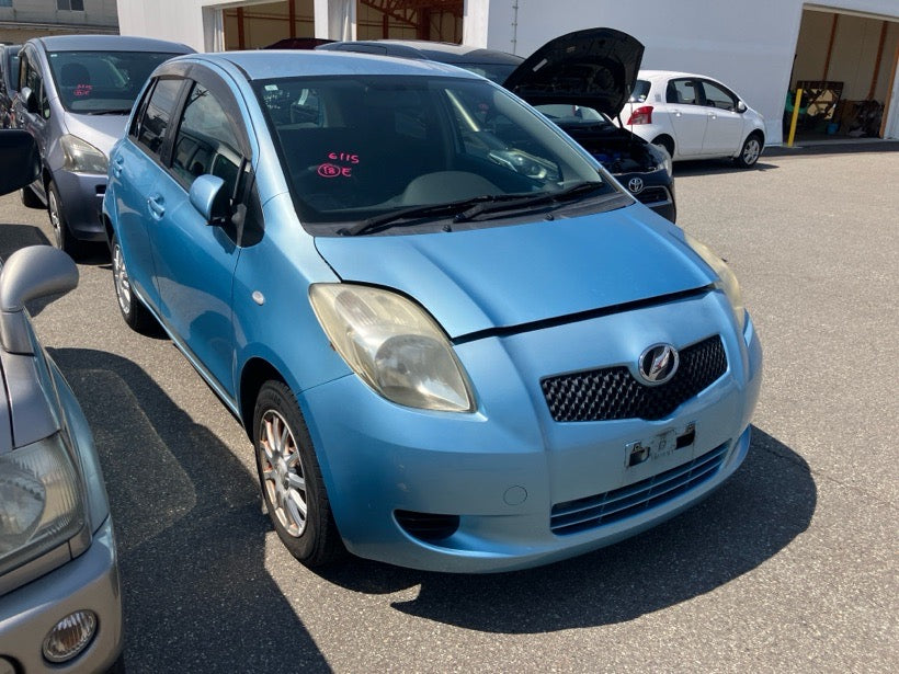 [CHOOSE PARTS] TOYOTA VITZ SCP90 2005 2SZ-FE FF AT 2WD #0001000015388