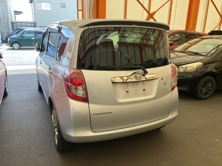 [CHOOSE PARTS] TOYOTA RACTIS NCP105 2009 1NZ-FE FF AT 4WD #0001000015859