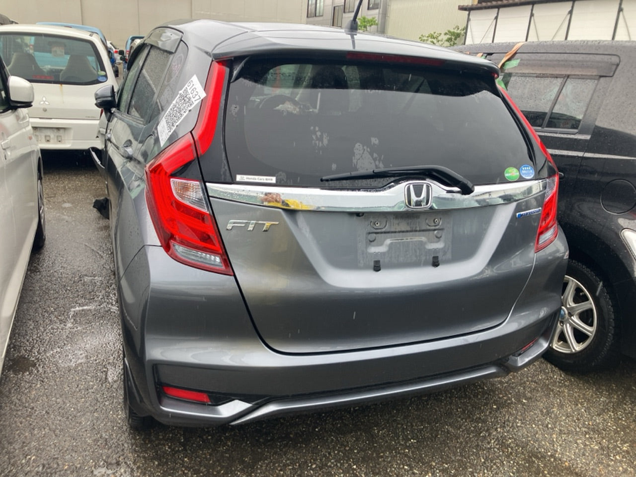[CHOOSE PARTS] HONDA FIT HYBRID GP6 2019 LEB FF AT 4WD #0002002661637