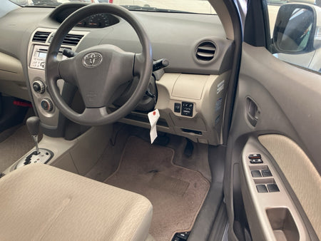 [CHOOSE PARTS] TOYOTA BELTA SCP92 2010 2SZ-FE FF AT 2WD #0001000015271