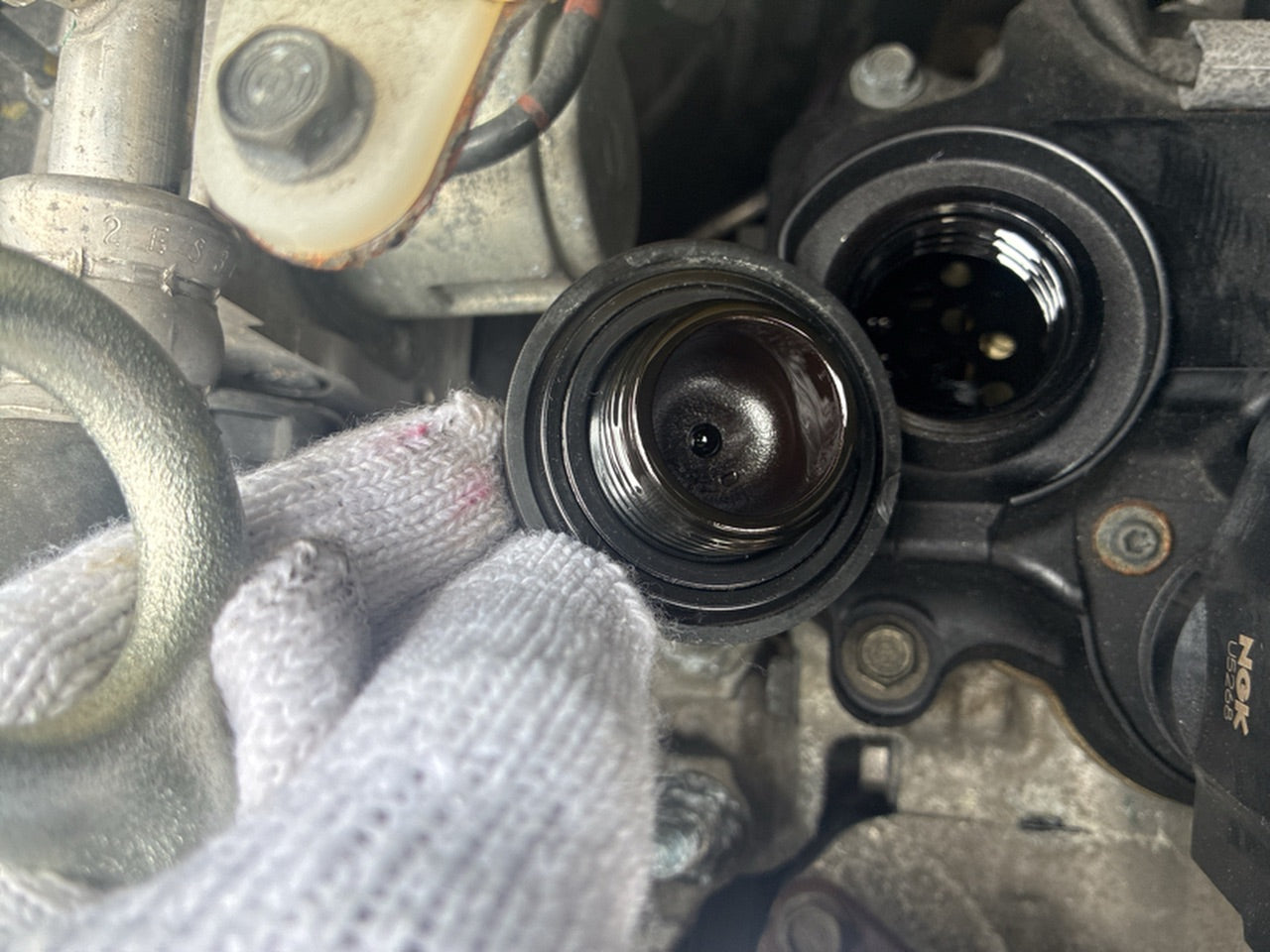 [CHOOSE PARTS] HONDA FIT HYBRID GP1 2012 LDA FF AT W/O #0002002672120