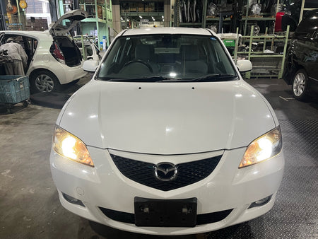 [CHOOSE PARTS] MAZDA AXELA BK5P 2005 ZY-VE FF AT 2WD #0451000000472