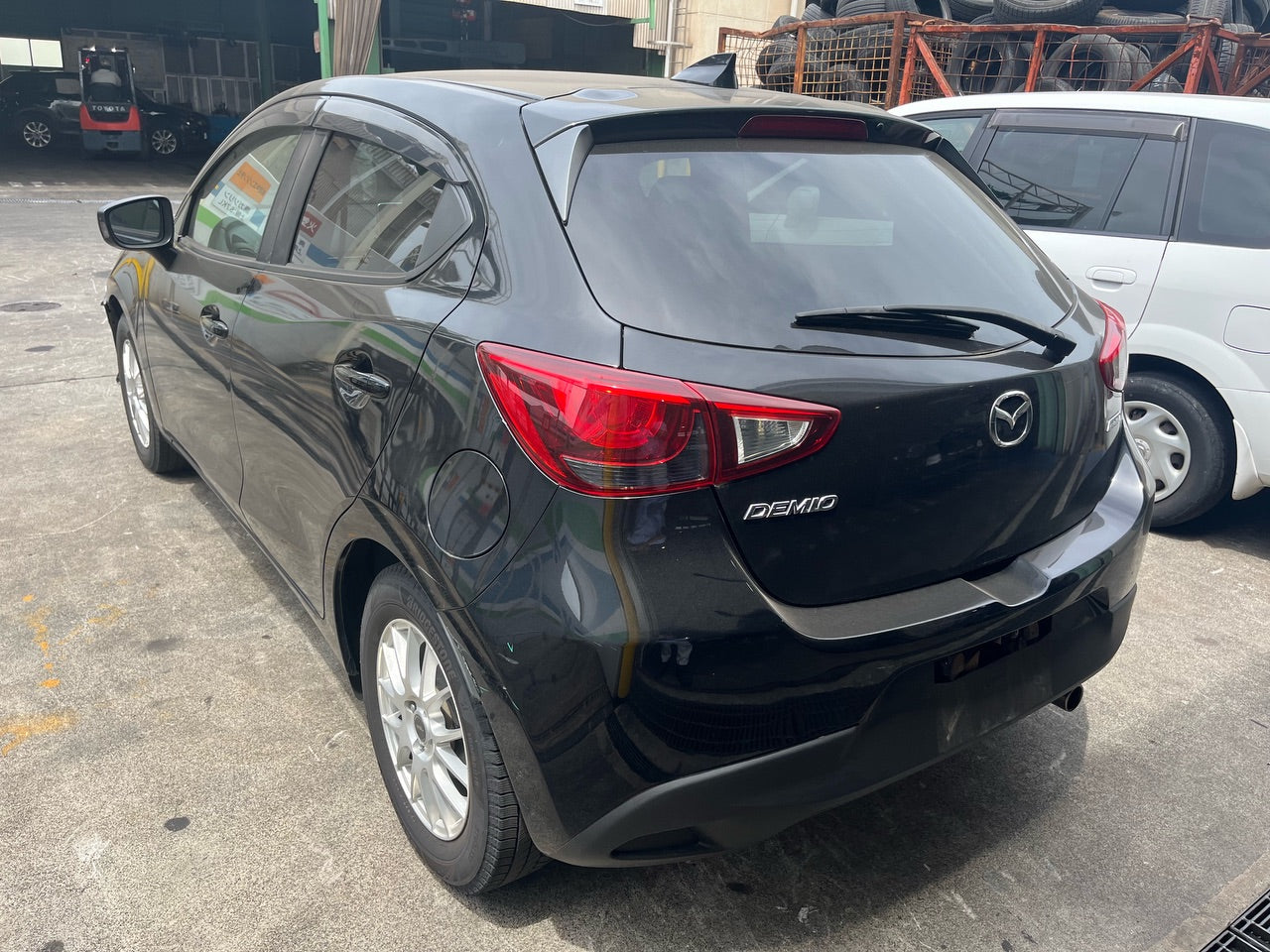 [CHOOSE PARTS] MAZDA DEMIO DJ5FS 2016 S5-DPTS FF AT 2WD #0451000000461