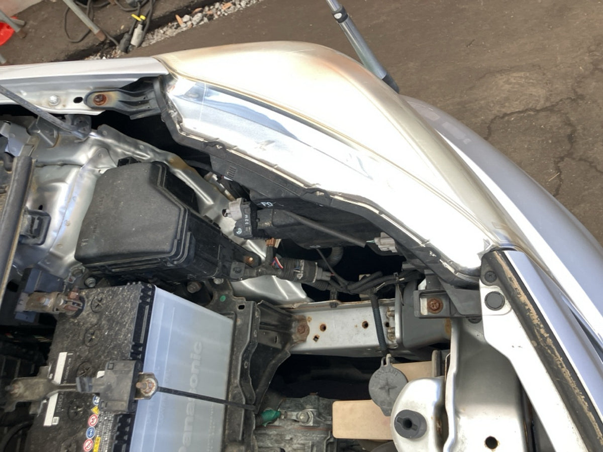 [CHOOSE PARTS] TOYOTA VITZ KSP130 2011 1KR-FE FF AT 2WD #0001000013324