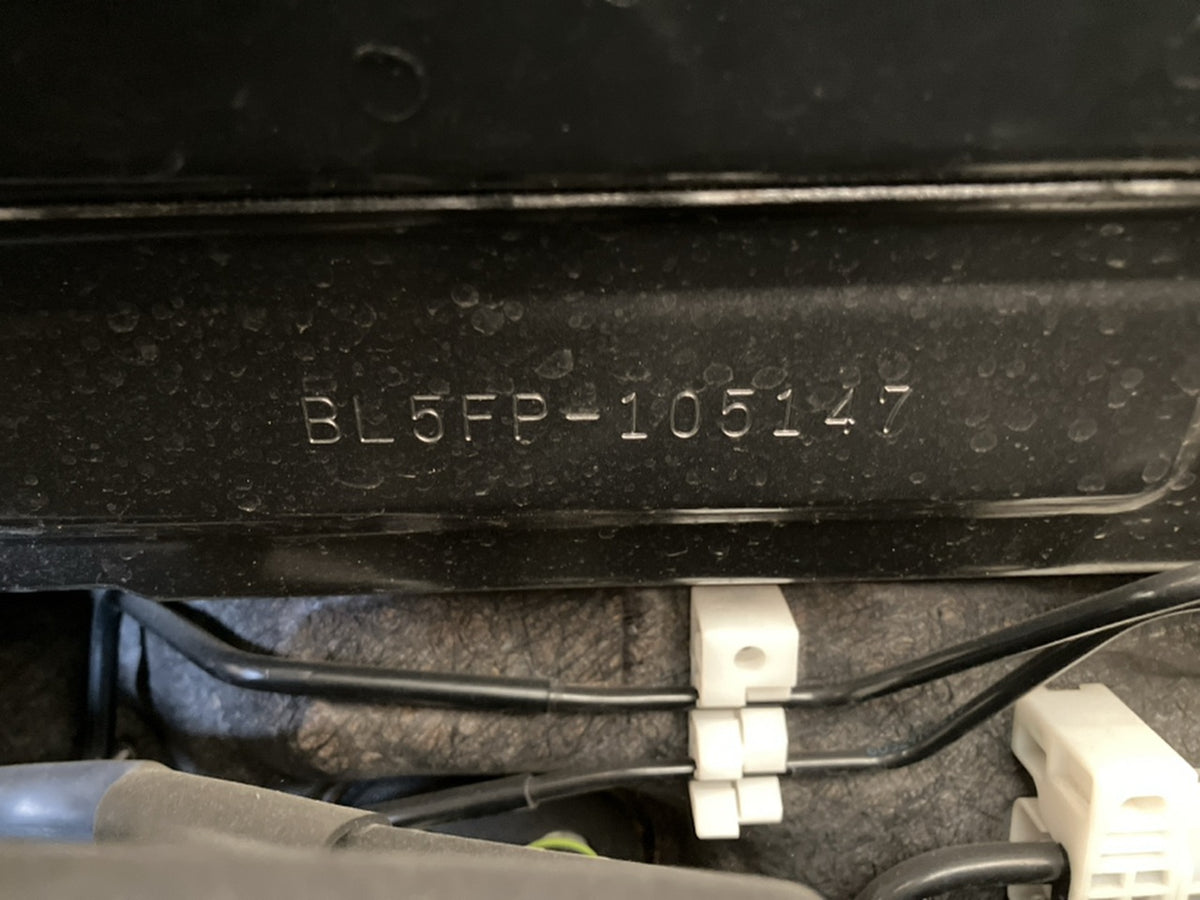 [CHOOSE PARTS] MAZDA AXELA BL5FP 2010 ZY-VE FF AT 2WD #0001000015936