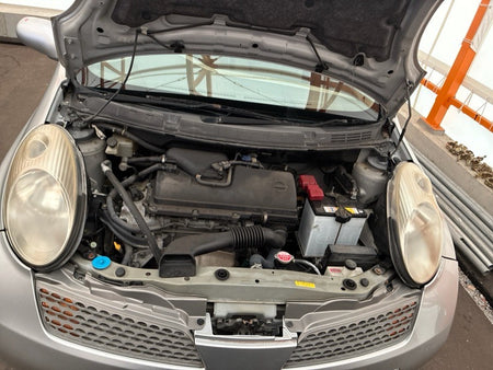 [CHOOSE PARTS] NISSAN MARCH AK12 2005 CR12DE FF AT 2WD #0002002692916