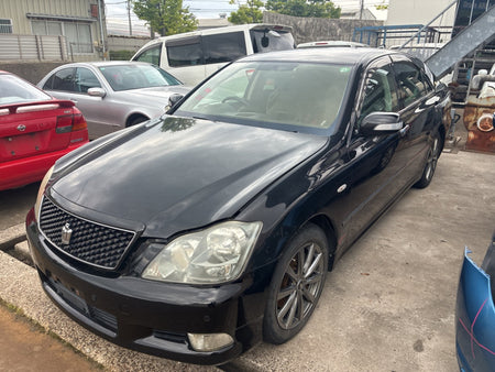 [USED ENGINE] TOYOTA CROWN ATHLETE GRS180 2007 4GR-FSE FR AT 2WD #0003265088531