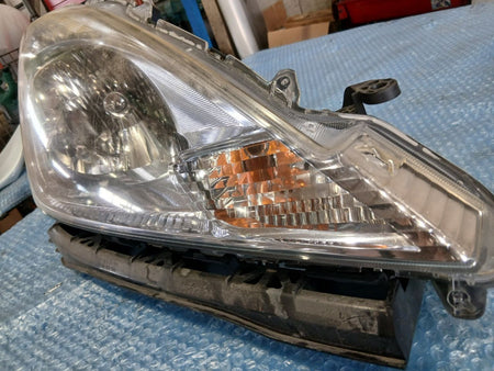 [HEADLIGHT ASSY RH] HONDA FIT HYBRID GP4 2013 LEA FF AT 2WD #0403269016750