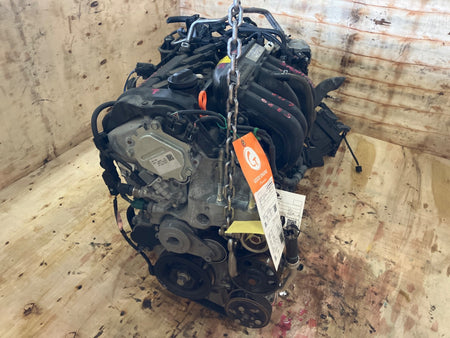 [USED ENGINE] HONDA FIT GK3 2014 L13B FF AT 2WD #0003266107398