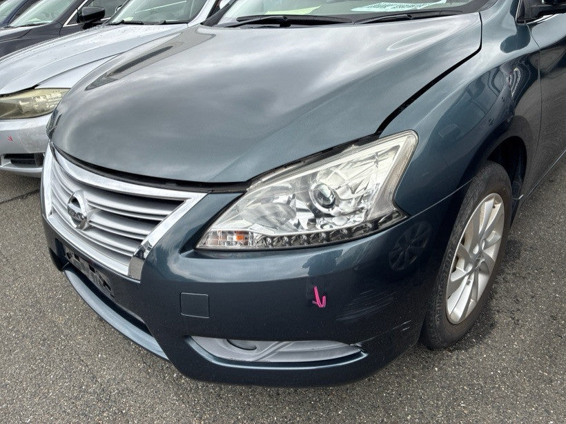 [CHOOSE PARTS] NISSAN SYLPHY TB17 2015 MRA8DE FF AT 2WD #0401000000888