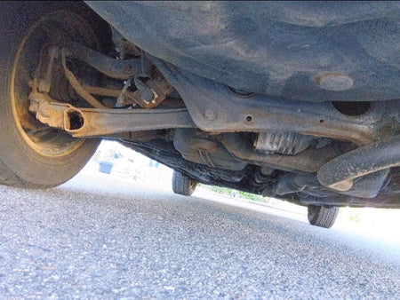 [F DRIVE SHAFT RH] TOYOTA COROLLA FIELDER NZE144G 2010 1NZ-FE FF AT 4WD #040326A018498