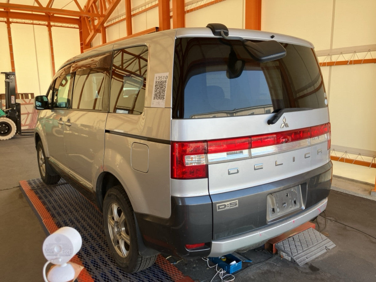 [CHOOSE PARTS] MITSUBISHI DELICA_D:5 CV5W 2007 4B12 FF AT 4WD #0001000013510