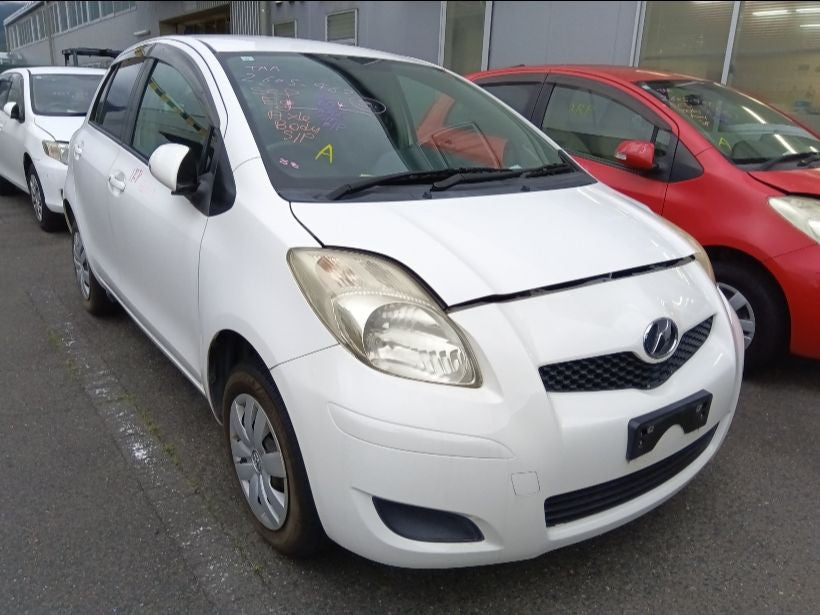 [CHOOSE PARTS] TOYOTA VITZ SCP90 2009 2SZ-FE FF AT 2WD #0401000000638