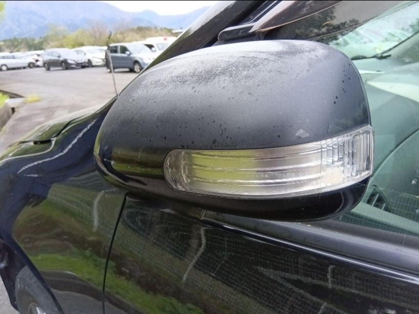 [FENDER RH] TOYOTA COROLLA FIELDER NZE141G 2008 1NZ-FE FF AT 2WD #0403264008104