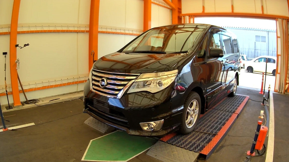 [CHOOSE PARTS] NISSAN SERENA HFC26 2014 MR20DD FF AT 2WD #0001000015372