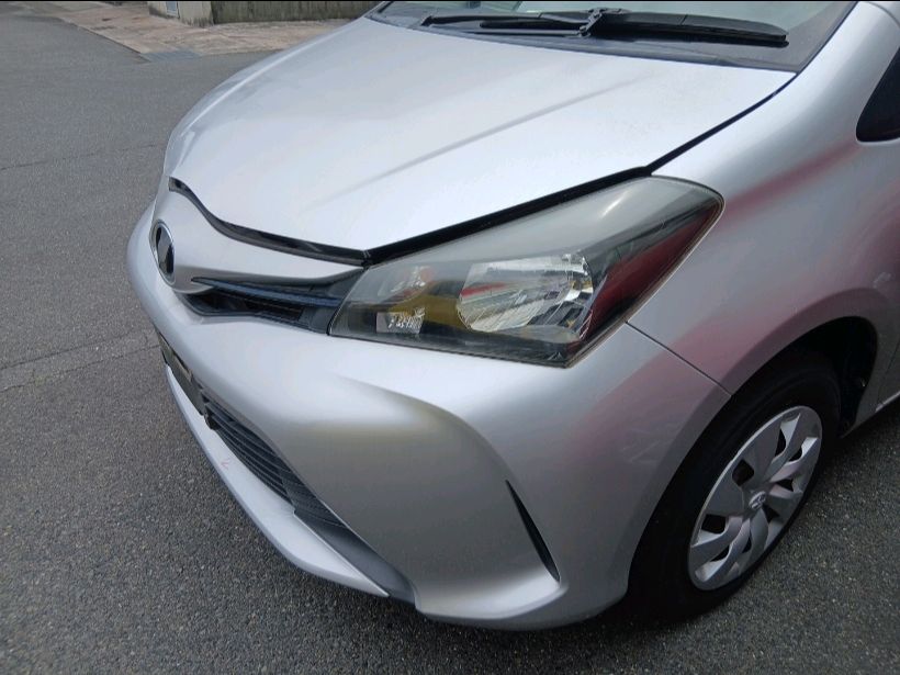 [CHOOSE PARTS] TOYOTA VITZ KSP130 2014 1KR-FE FF AT 2WD #0401000000682