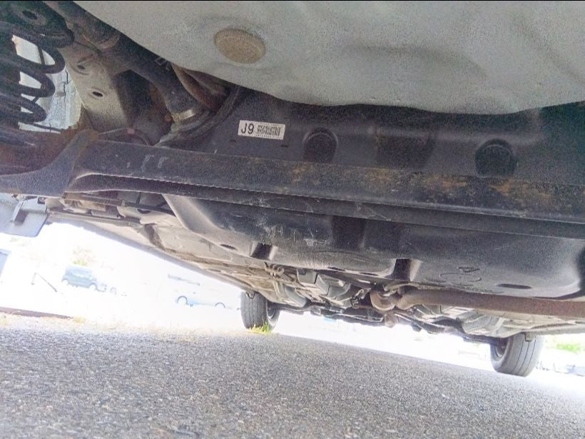 [NOSE CUT] TOYOTA VITZ KSP90 2009 1KR-FE FF AT 2WD #0403268014452