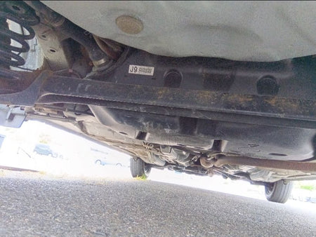[NOSE CUT] TOYOTA VITZ KSP90 2009 1KR-FE FF AT 2WD #0403268014452