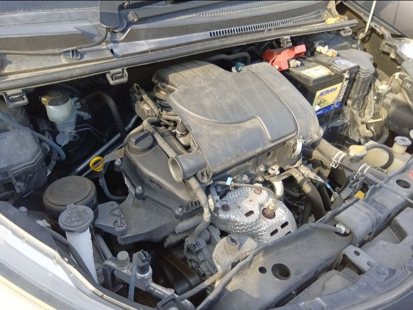 [FUEL PUMP] TOYOTA VITZ KSP130 2013 1KR-FE FF AT 2WD #0403265010404