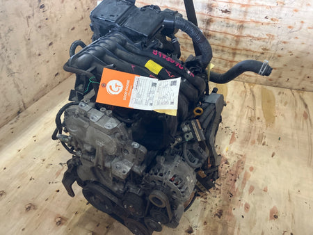 [USED ENGINE] NISSAN SERENA HFC26 2016 MR20DD FF AT 2WD #0003266108260