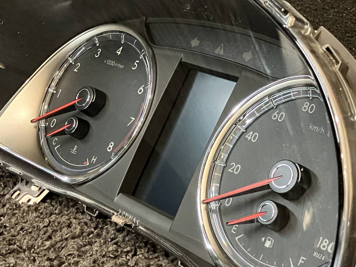 [SPEEDOMETER] TOYOTA HARRIER ZSU65W 2015 3ZR-FAE FF AT 4WD #0003254883753