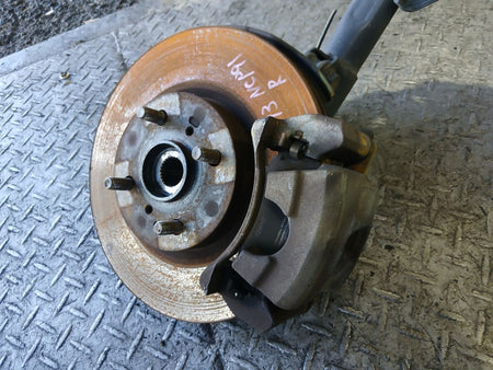 [F STRUT ASSY RH] TOYOTA VITZ NCP91 2006 1NZ-FE FF AT 2WD #040326A017864