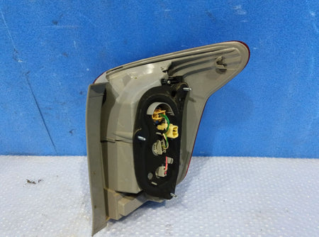 [TAIL LAMP LH] TOYOTA COROLLA FIELDER NZE141G 2007 1NZ-FE FF AT 2WD #0403269016982