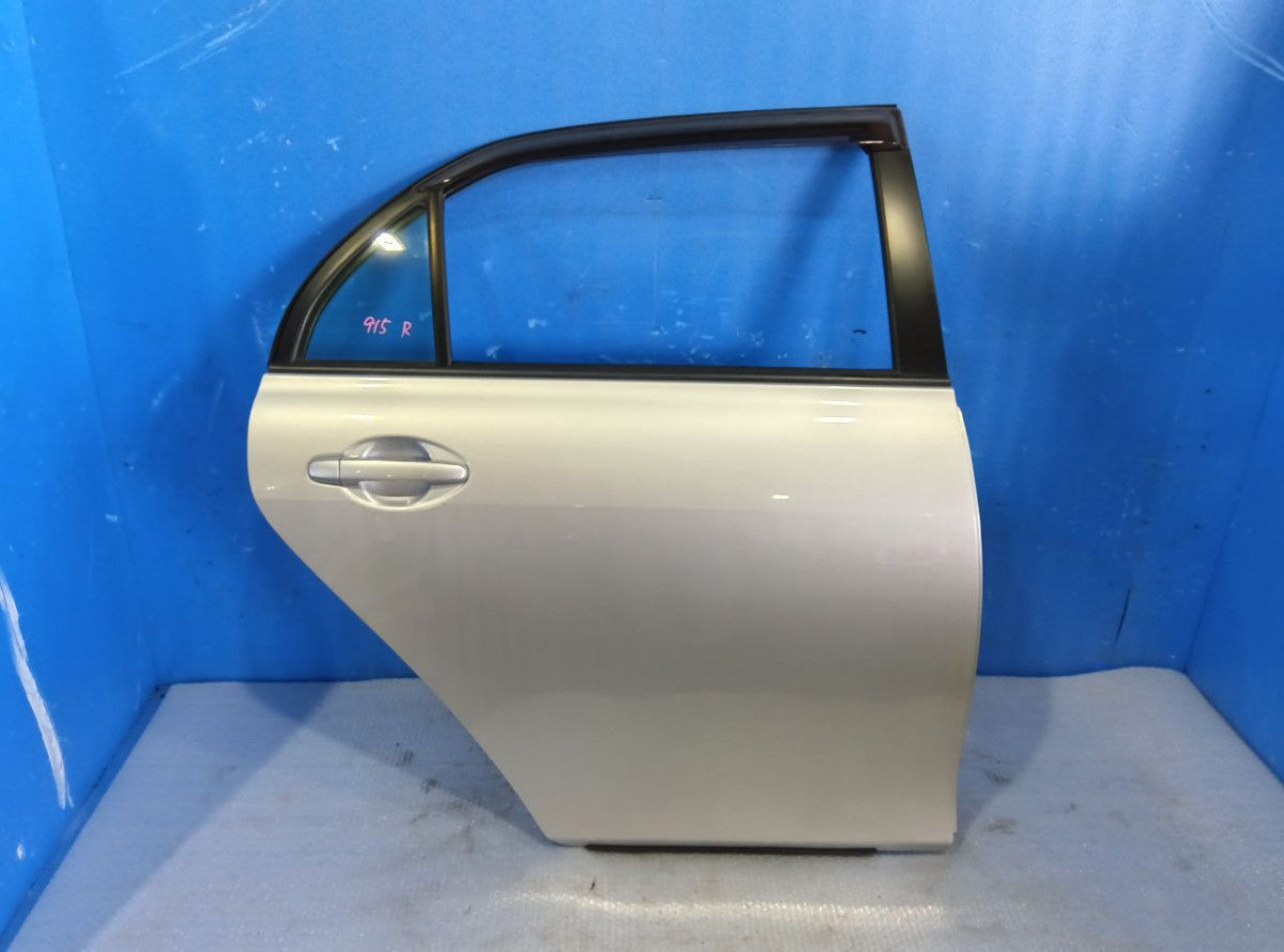 [R DOOR ASSY RH] TOYOTA COROLLA AXIO NZE141 2010 1NZ-FE FF AT 2WD #040326A018066