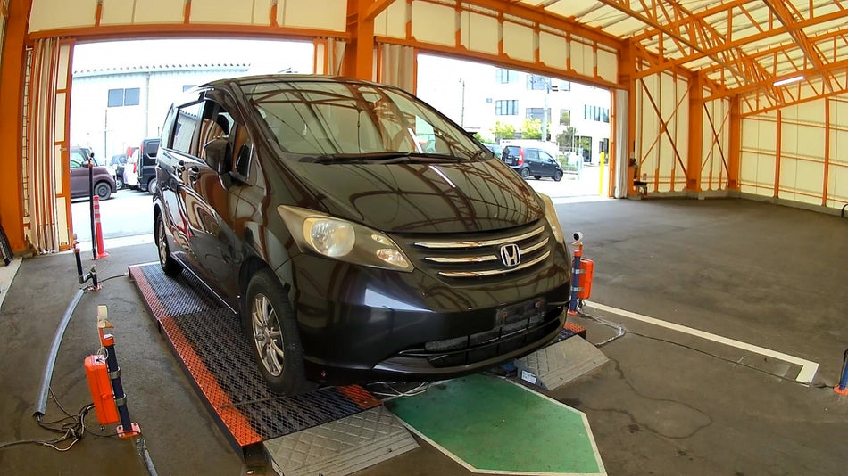 [CHOOSE PARTS] HONDA FREED GB3 2009 L15A FF AT 2WD #0001000016418