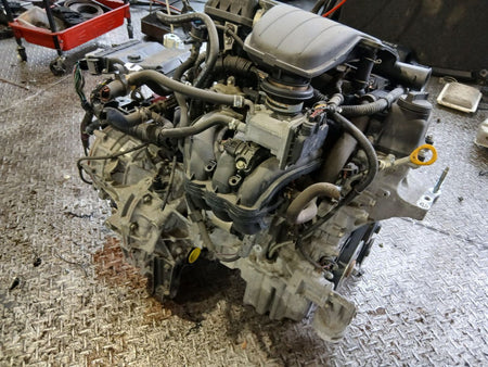 [USED ENGINE] TOYOTA VITZ KSP90 2010 1KR-FE FF AT 2WD #0403269016416