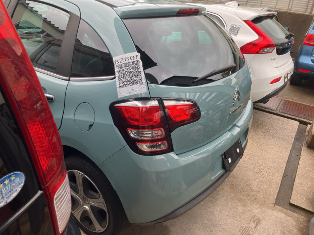 [CHOOSE PARTS] CITROEN C3 A5HM01 2016 HM01 FF AT 2WD #0002002682605
