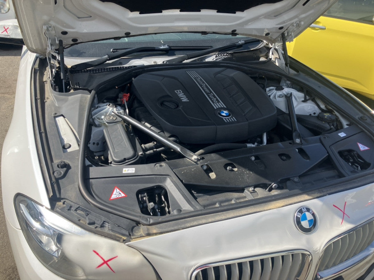 [USED ENGINE] BMW 5SERIES SEDAN FW20 2015 N47D20C FR AT 2WD #0003264080986
