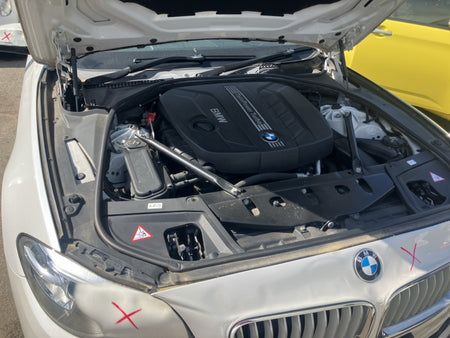 [USED ENGINE] BMW 5SERIES SEDAN FW20 2015 N47D20C FR AT 2WD #0003264080986