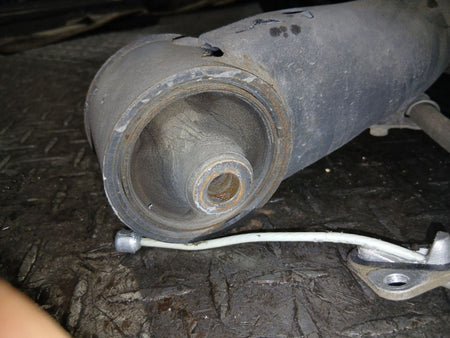 [REAR HOUSING ASSY] TOYOTA VITZ SCP90 2009 2SZ-FE FF AT 2WD #0403267013529