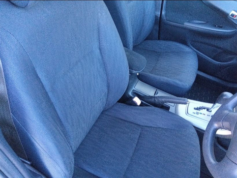 [F STRUT ASSY + LOWER ARM LH] TOYOTA COROLLA FIELDER NZE141G 2007 1NZ-FE FF AT 2WD #0403269016321