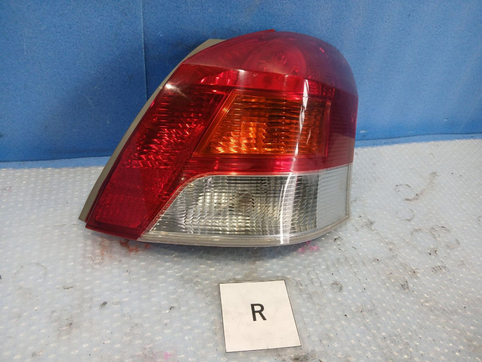 [TAIL LAMP RH] TOYOTA VITZ KSP90 2010 1KR-FE FF AT 2WD #0403266011038
