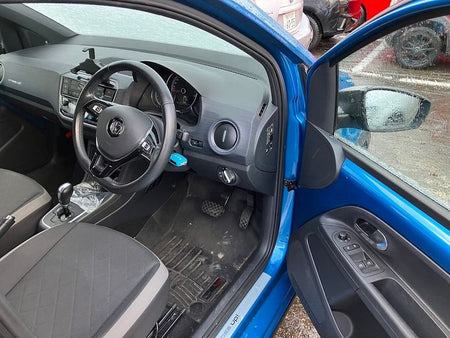 [HEADLIGHT ASSY RH] VOLKSWAGEN up! AACHYW 2017 CHY FF AT 2WD #0003251813196